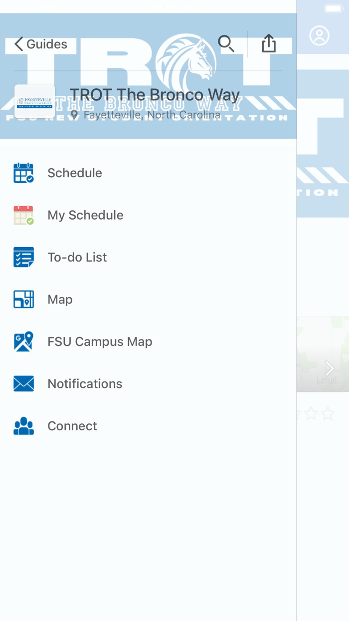 FSU Event Guidebooks