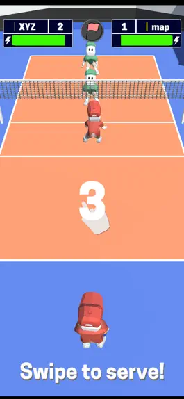 Game screenshot Spike Master Volleyball Online mod apk