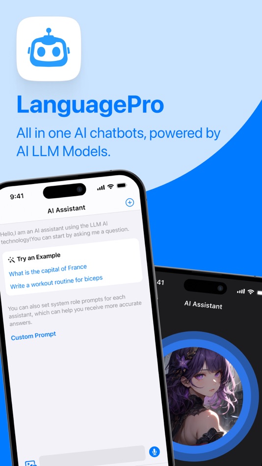 #1. LanguagePro: AI Assistant (macOS) By: 纯俊 叶