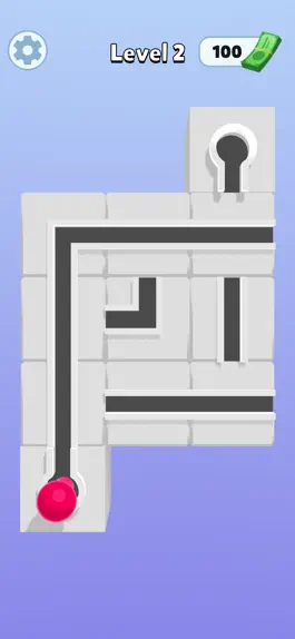Game screenshot Gear Road Puzzle apk