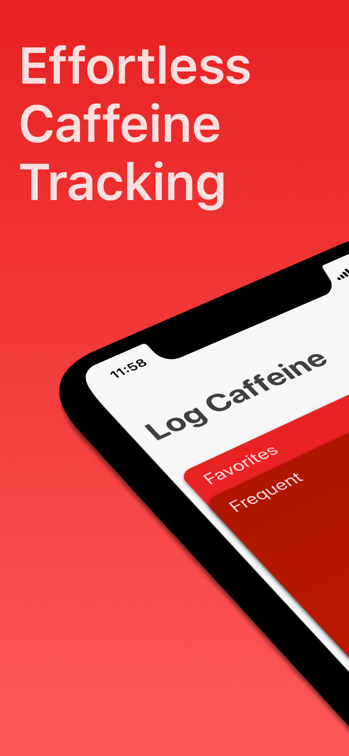 Caffeine Tracking by RECaf