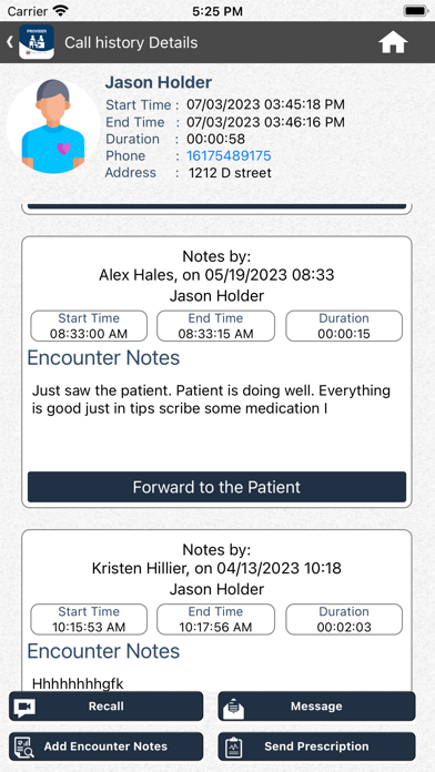Total Direct Care Provider Screenshot