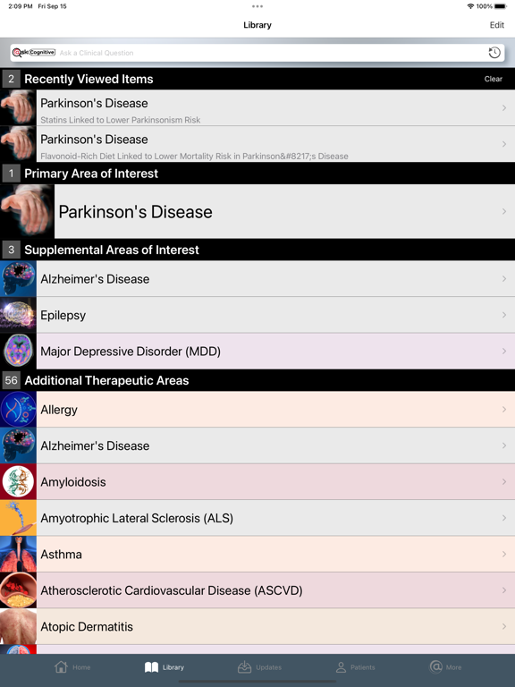 Parkinson’s Disease [PD]のおすすめ画像2