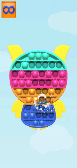 Game screenshot Boom It Multicolor Bubbles apk