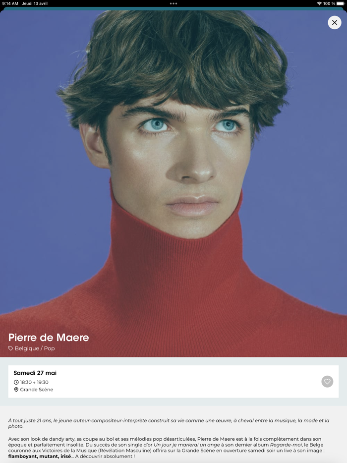 Festival Art Rock 2023