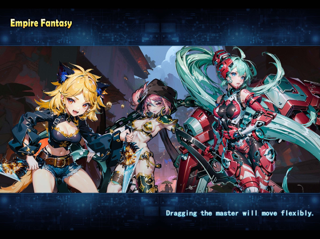 ‎Empire Fantasy Screenshot