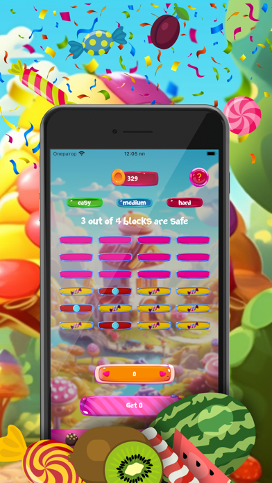 Sweet Bonanza - sweet games Screenshot