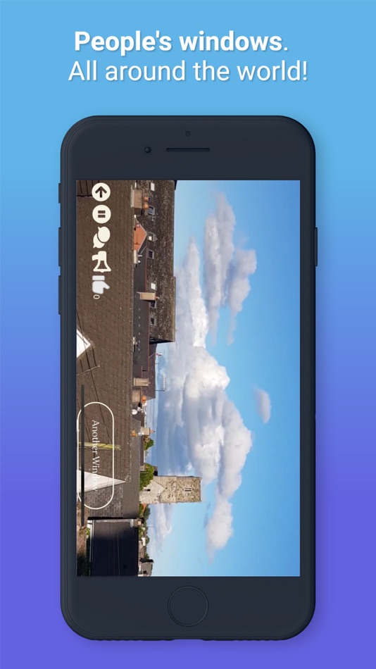 #3. Random Window (iOS) Ved: Erkan Eroglu