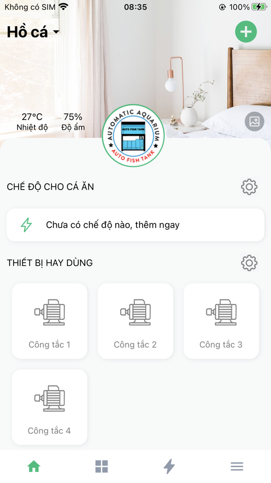#5. AUTO FISH TANK (iOS) Podle: NGO THINH