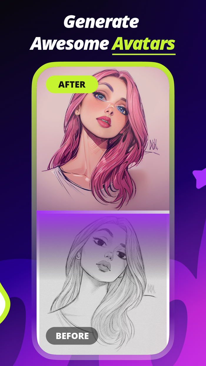 Doodle AI Art Generator