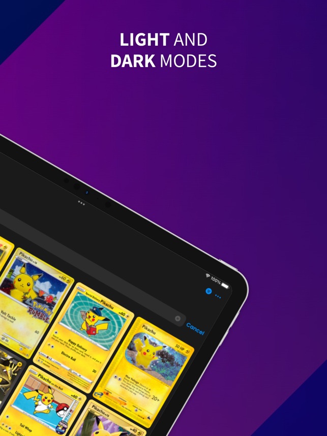 Dex - for Pokémon TCG on the App Store