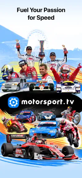 Game screenshot Motorsport.tv: Racing Videos mod apk