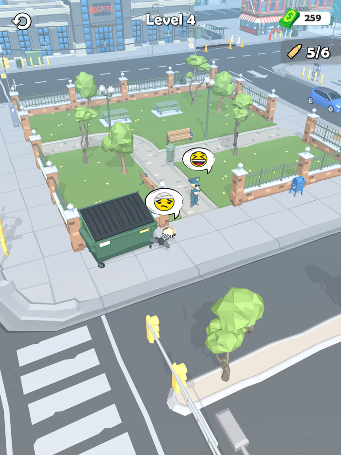 Magic Snipers Enigma