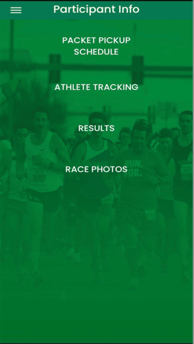 Shamrock Marathon Weekend Screenshot