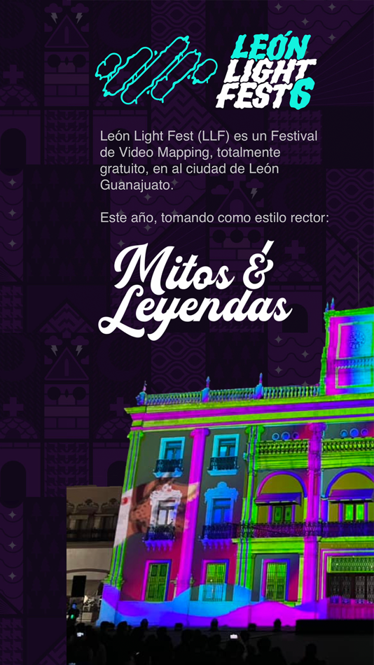 #1. Leon Light Fest 2023 (iOS) Podle: Innovación y Desarrollos SmartDev S.A. de C.V.