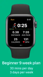 How to cancel & delete watch to 5k－couch to 5km plan 2