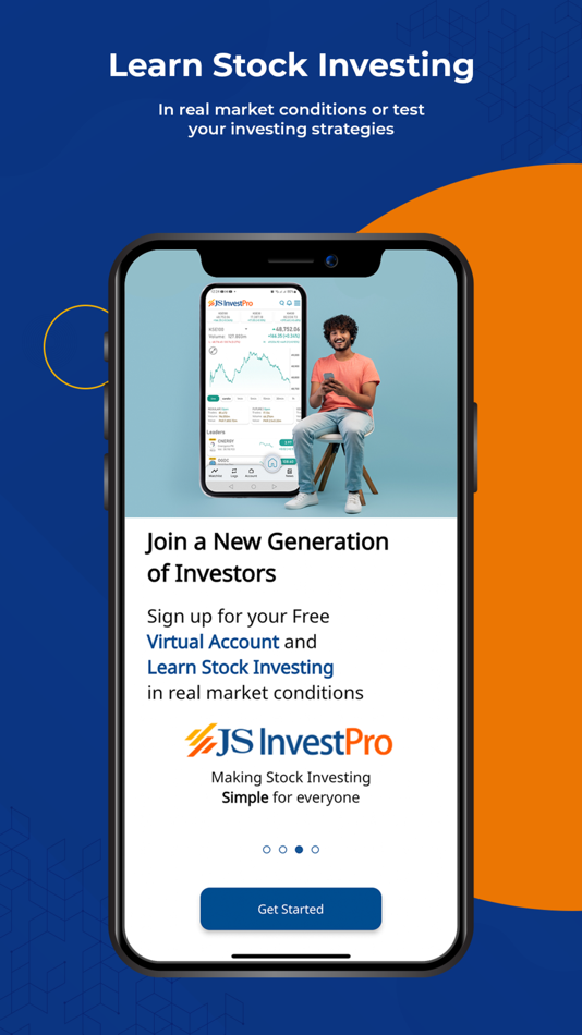 #6. JS InvestPro (iOS) 由: JS Global Capital Limited