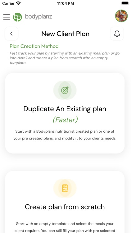 BodyPlanz Creator screenshot-4