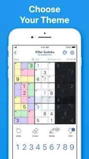 How to cancel & delete killer sudoku by sudoku.com 2