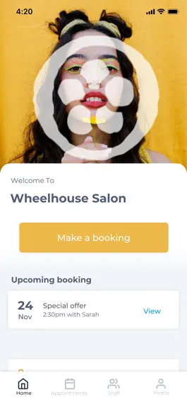 Game screenshot Wheelhouse Salon mod apk