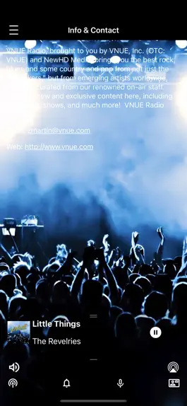 Game screenshot VNUE Radio hack