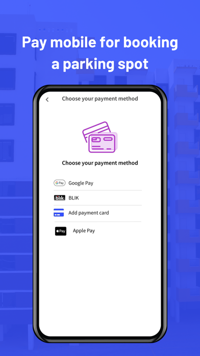 ParkCash.io Screenshot