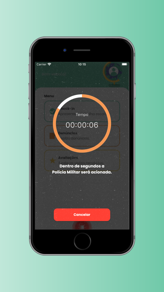 #4. Rede Escola (iOS) By: Secretaria de Estado de Policia Militar