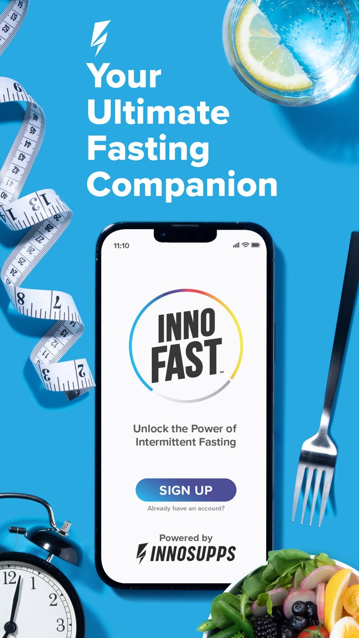 Inno Fast Fasting Made Easy