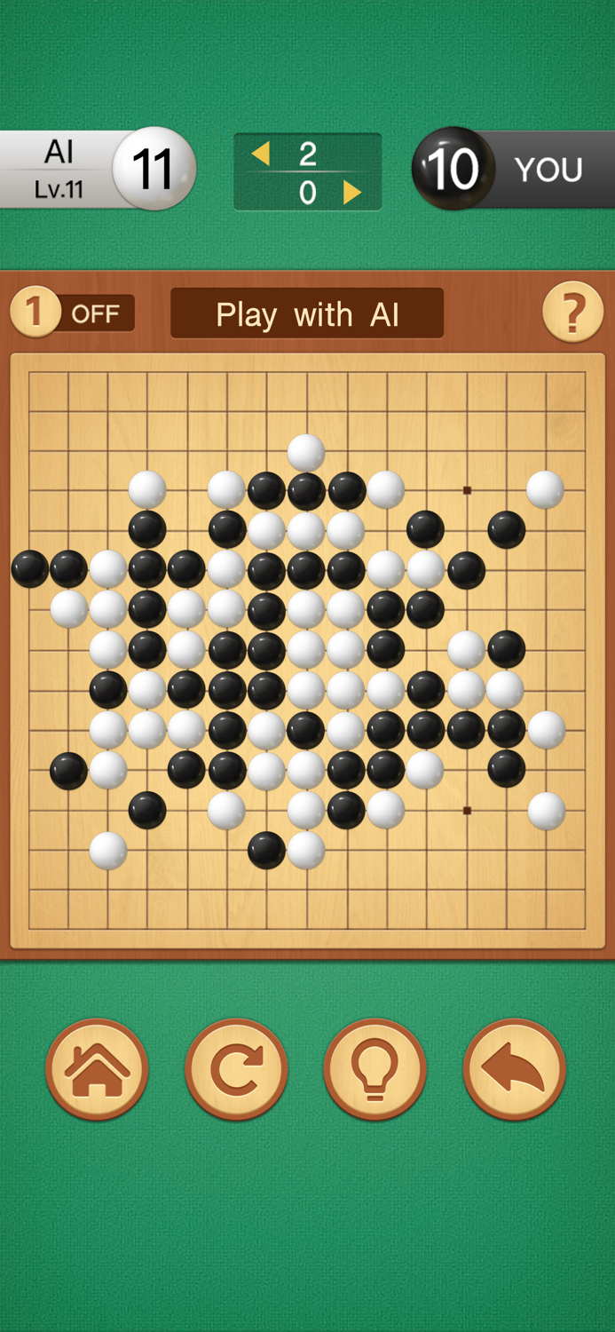Gomoku Master - Play  Learn