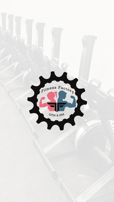Fitness Factory Gym and Spa Screenshot
