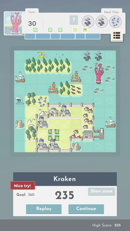 Square Valley screenshot-8