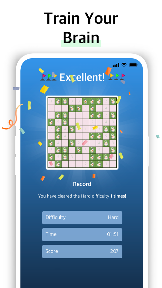 #6. Logic Flag (iOS) Podle: Yeonu Choo