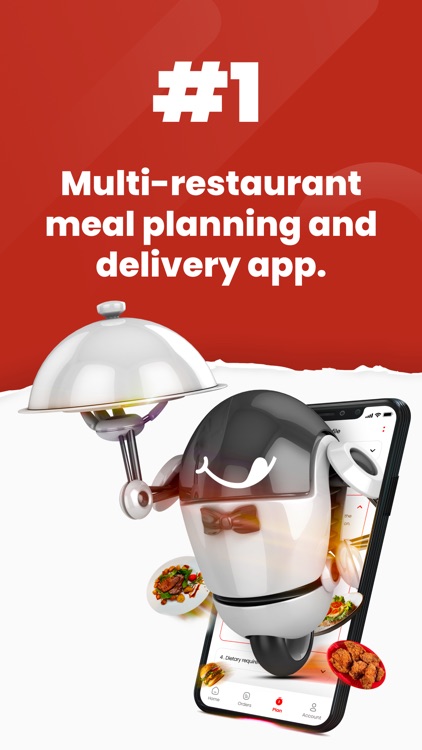 Mealish: Restaurant Meal Plans