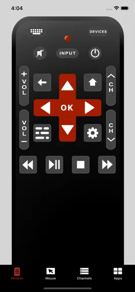 Game screenshot Simple Remote for LG Smart TV mod apk
