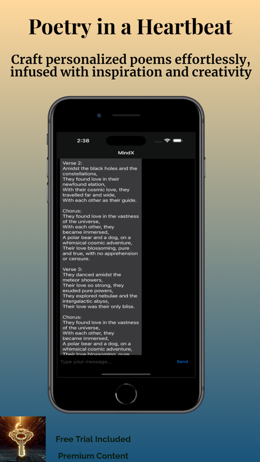 #9. MindX AI (iOS) 由: MACH MATRIX CORPORATION