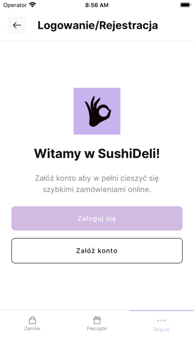 SushiDeli Screenshot