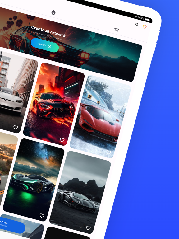 Screenshot #5 pour Sports Car Wallpapers Cool 4K