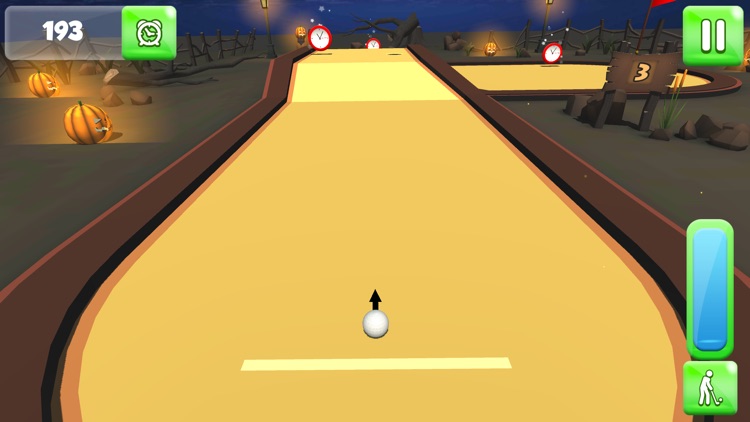 Mini Golf Battle: Golf Game 3D screenshot-3