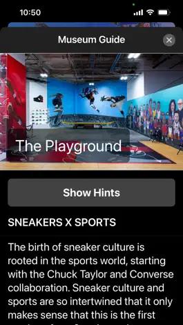 Game screenshot Sneakertopia Museum hack