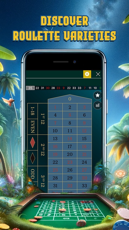 Roulette - Jungle Spins Casino screenshot-8