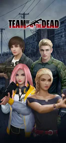 Game screenshot Team of the Dead mod apk