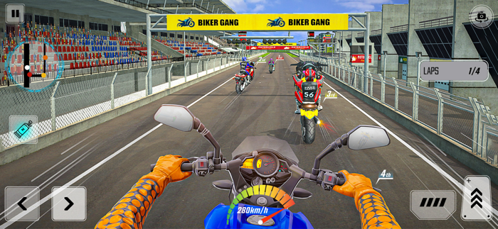 Moto Racing Fun Bike Games