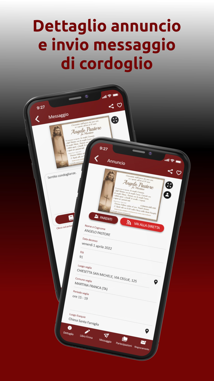 Gli Angeli Onoranze Funebri