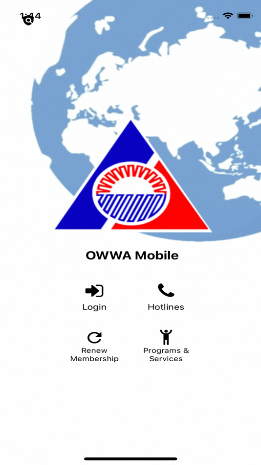 #1. OWWA Mobile (iOS) 由: OVERSEAS WORKERS WELFARE ADMINISTRATION