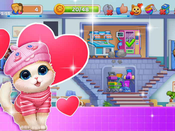 高智商大咖 - 宠物医院 医生ASMR减压游戏