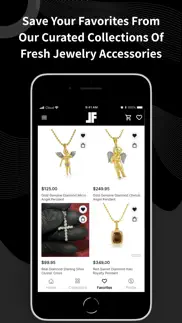 jewelryfresh iphone screenshot 4