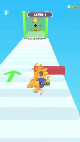 Game screenshot NFT Runner hack