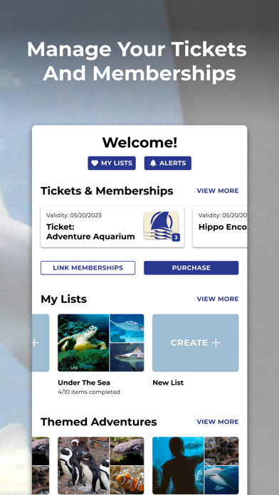 Adventure Aquarium Screenshot