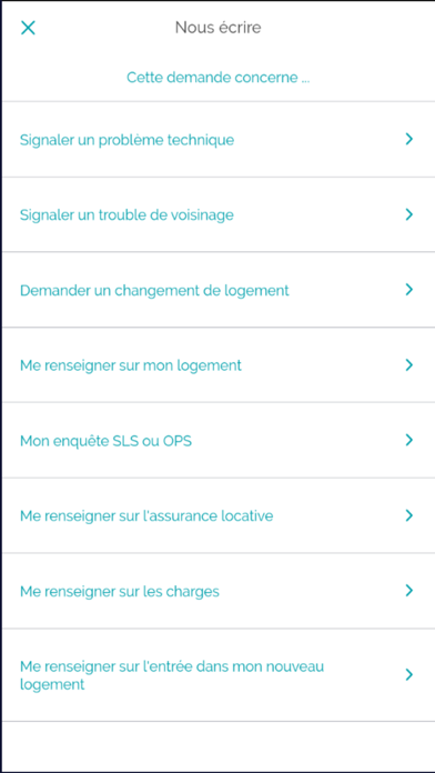 MonLogement27 Screenshot