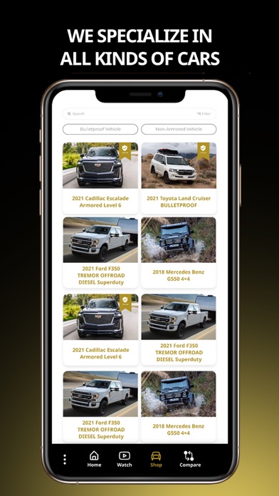 Luxury Cars Manila Screenshot